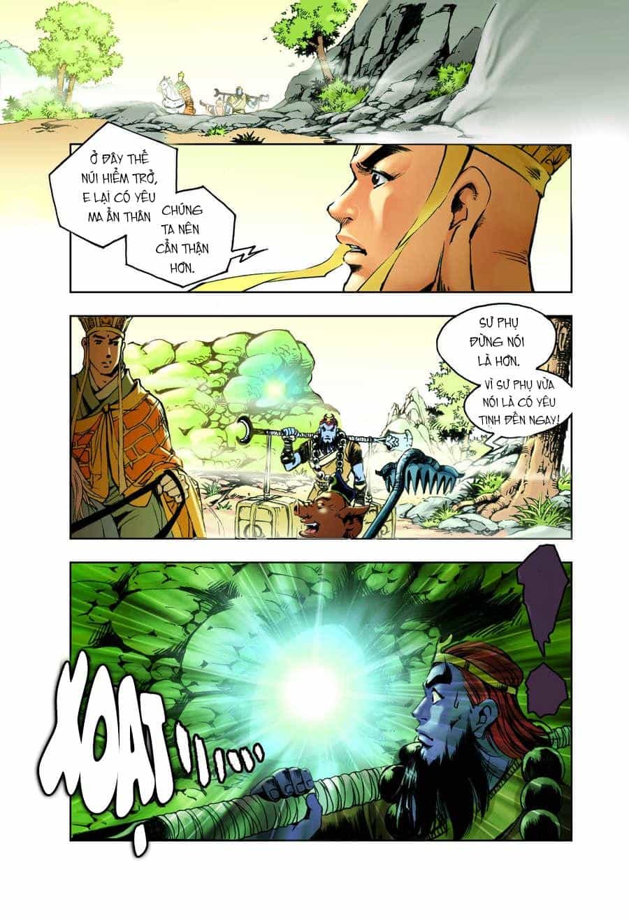 Tây Du Ký Color - Chương 68 - ảnh 15