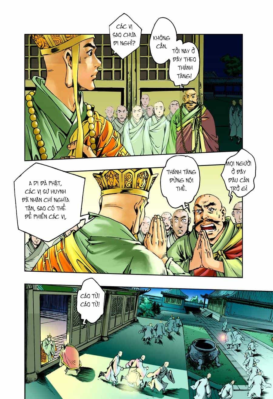 Tây Du Ký Color - Chương 69 - ảnh 14