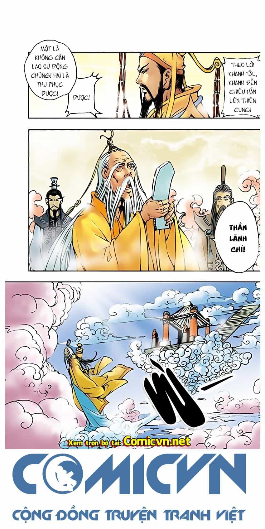 Tây Du Ký Color - Chương 7 - ảnh 17