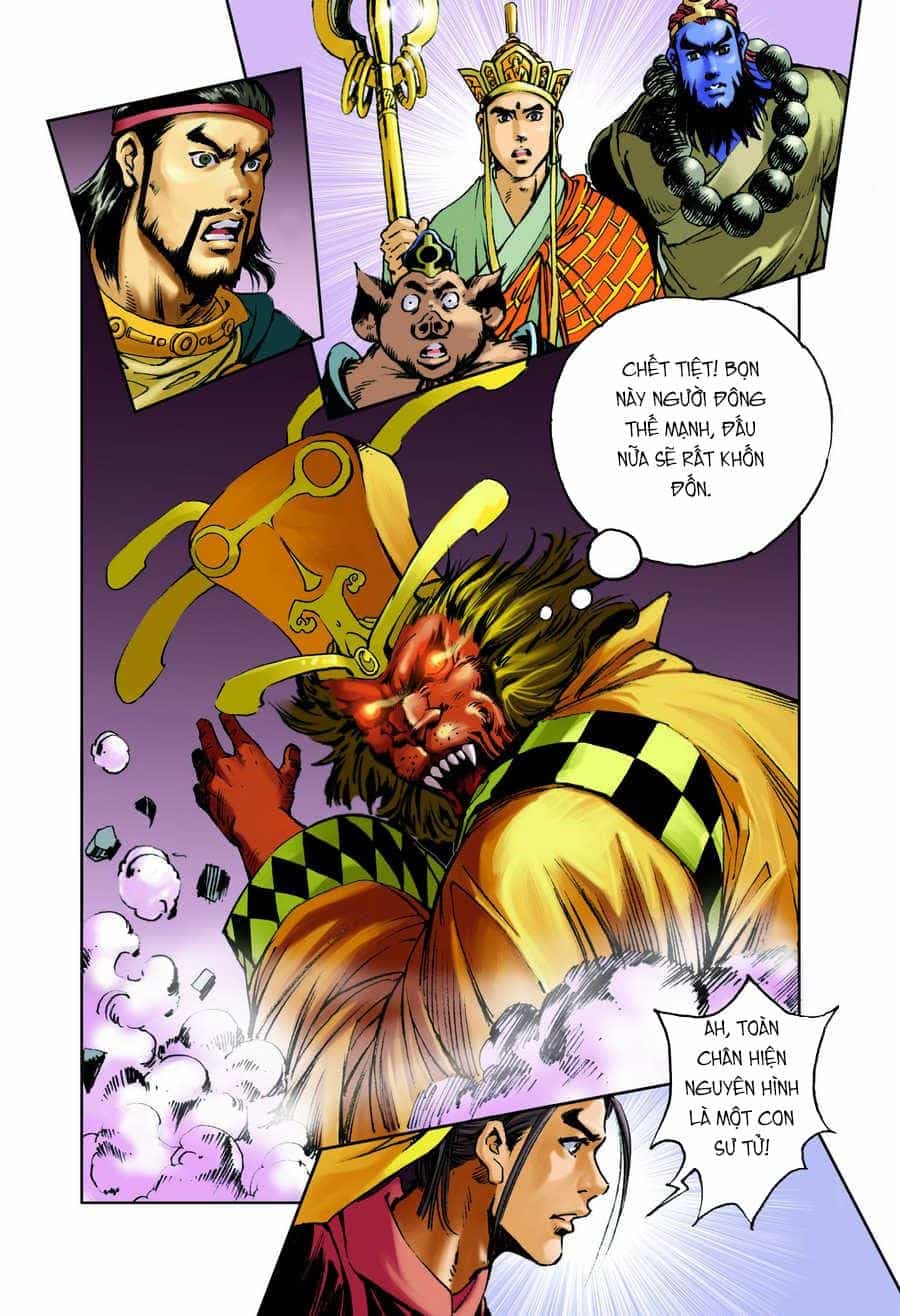Tây Du Ký Color - Chương 74 - ảnh 10