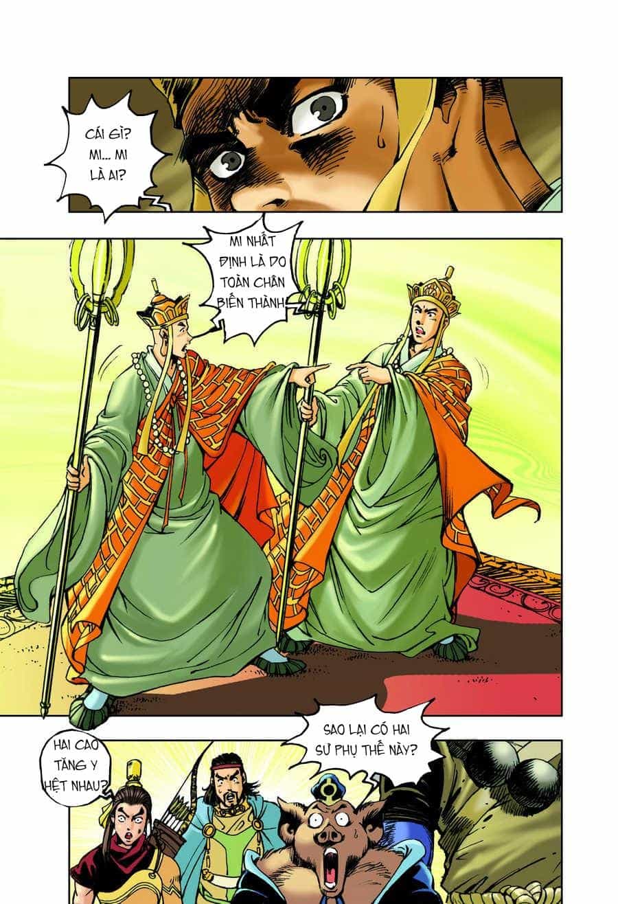 Tây Du Ký Color - Chương 74 - ảnh 15
