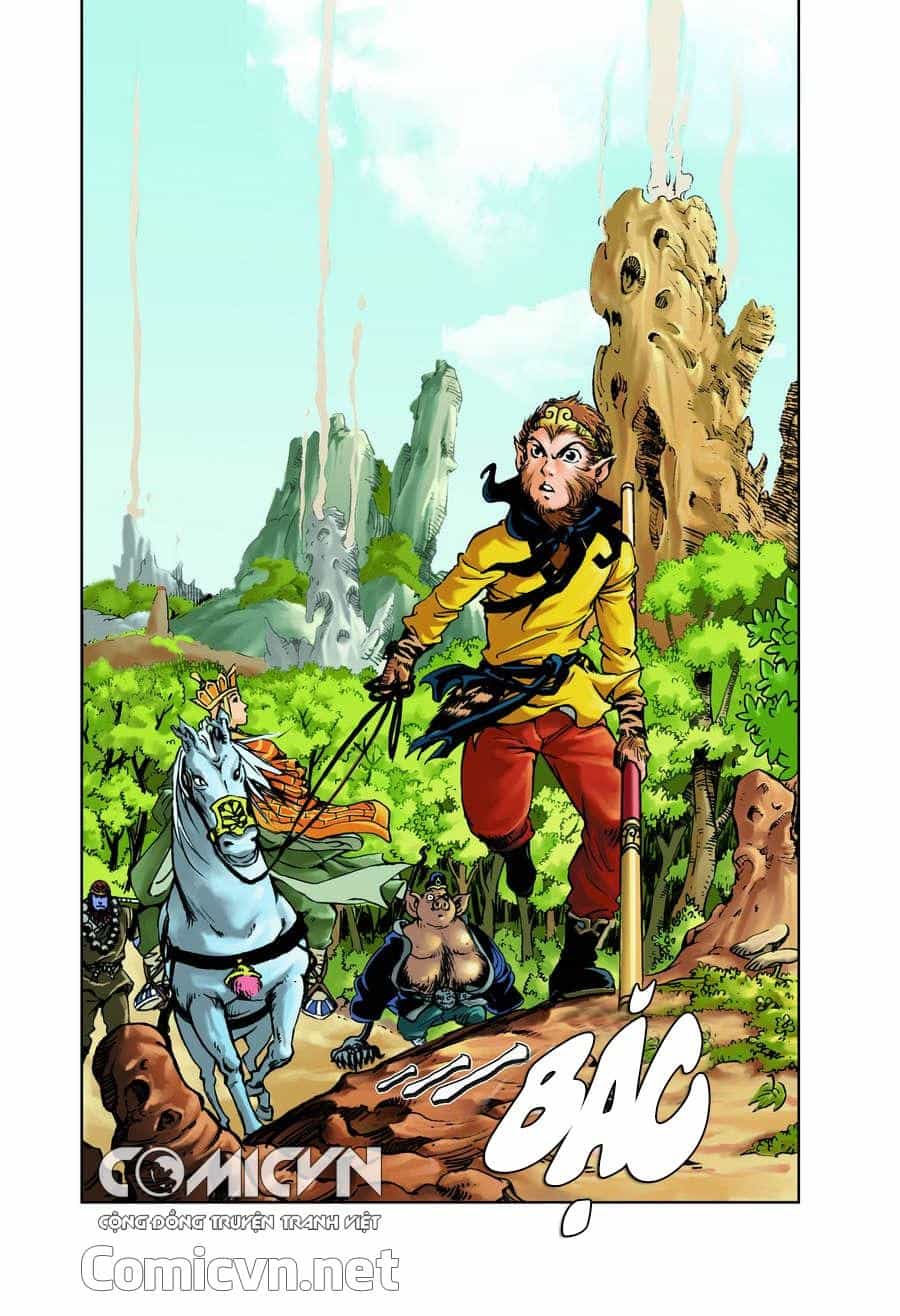 Tây Du Ký Color - Chương 75 - ảnh 9