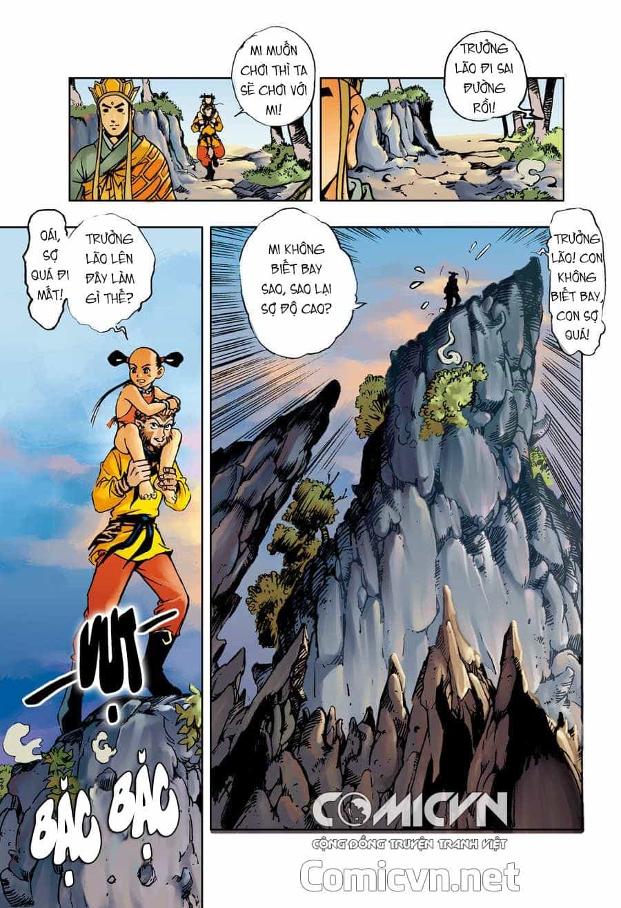 Tây Du Ký Color - Chương 76 - ảnh 10