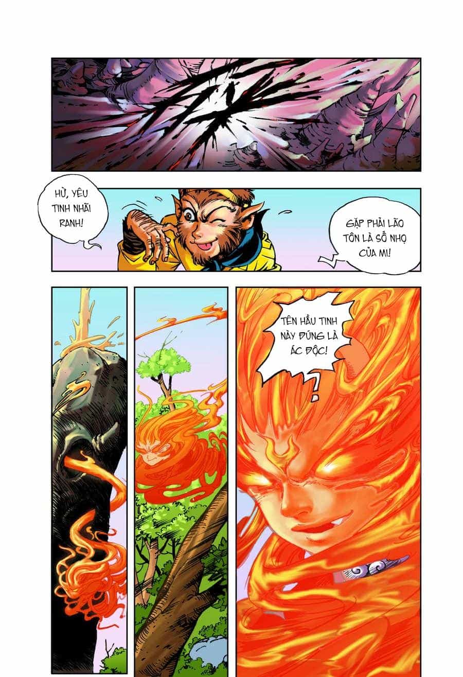 Tây Du Ký Color - Chương 76 - ảnh 12