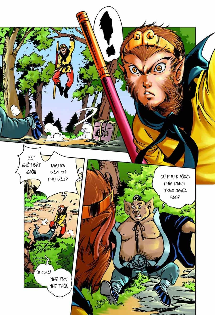 Tây Du Ký Color - Chương 76 - ảnh 14