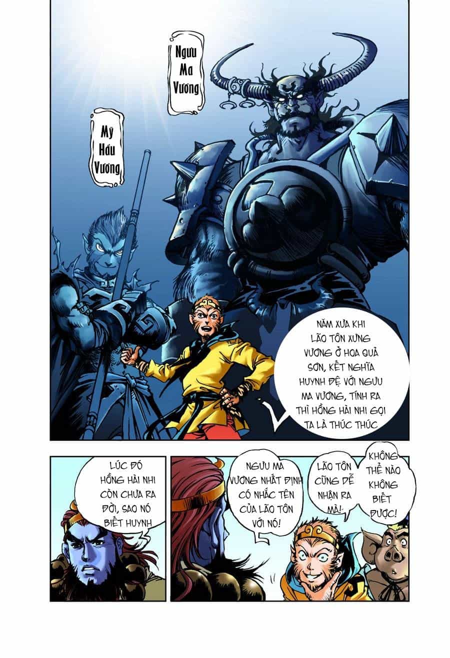 Tây Du Ký Color - Chương 76 - ảnh 24