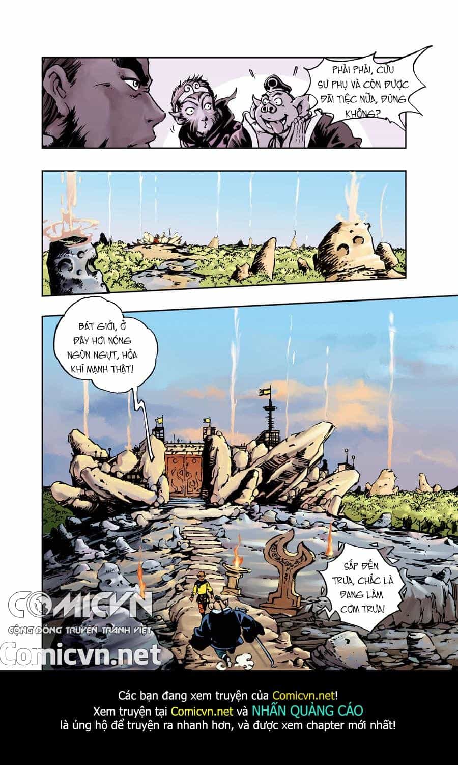 Tây Du Ký Color - Chương 76 - ảnh 25