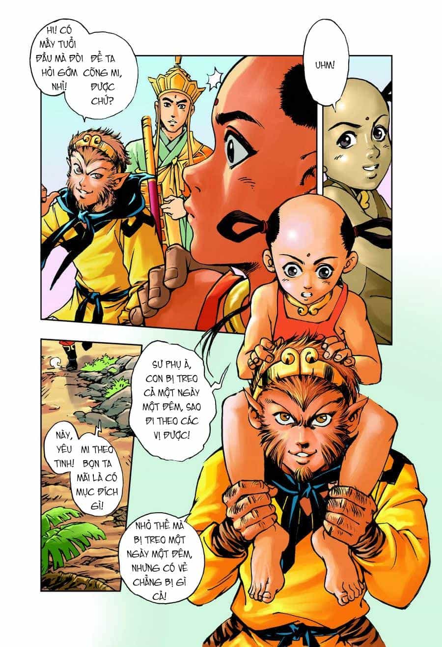 Tây Du Ký Color - Chương 76 - ảnh 9