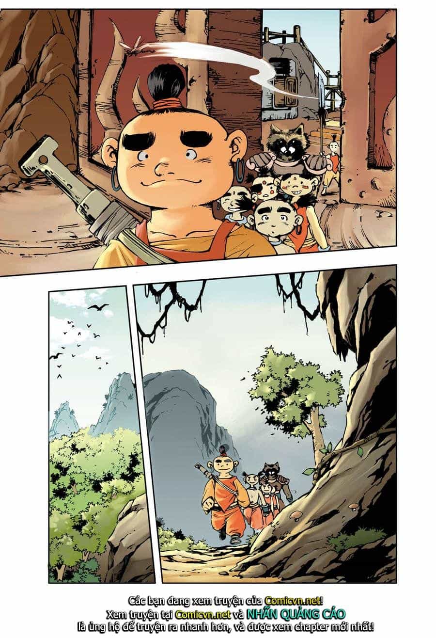 Tây Du Ký Color - Chương 79 - ảnh 18