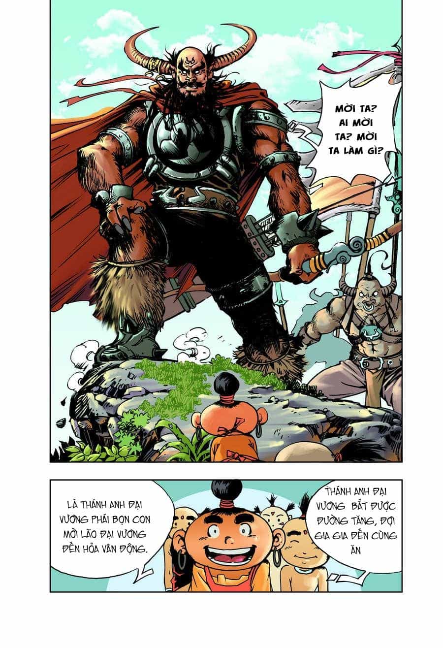 Tây Du Ký Color - Chương 79 - ảnh 20