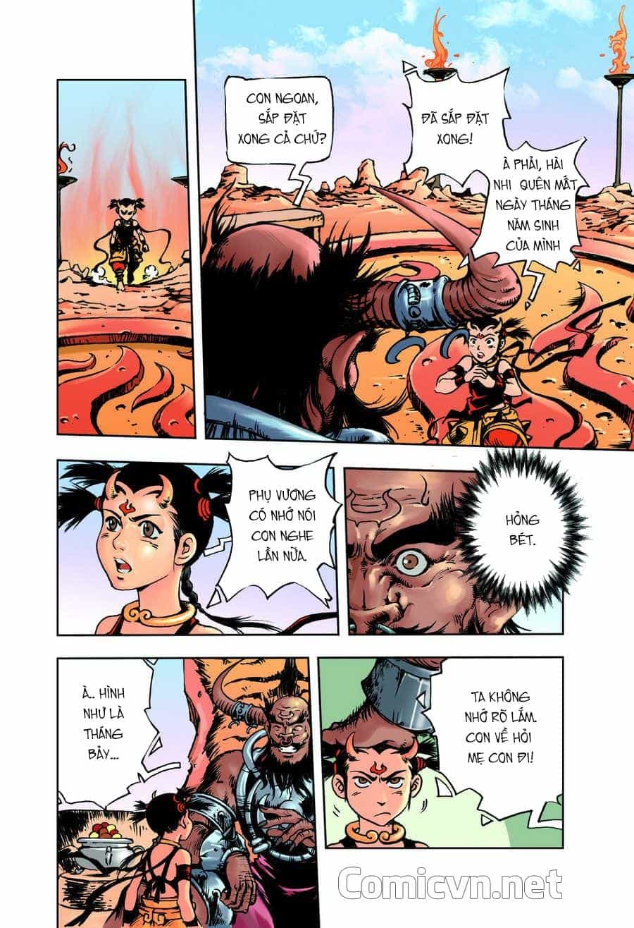 Tây Du Ký Color - Chương 80 - ảnh 3