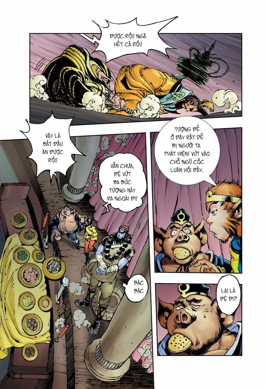 Tây Du Ký Color - Chương 86 - ảnh 13