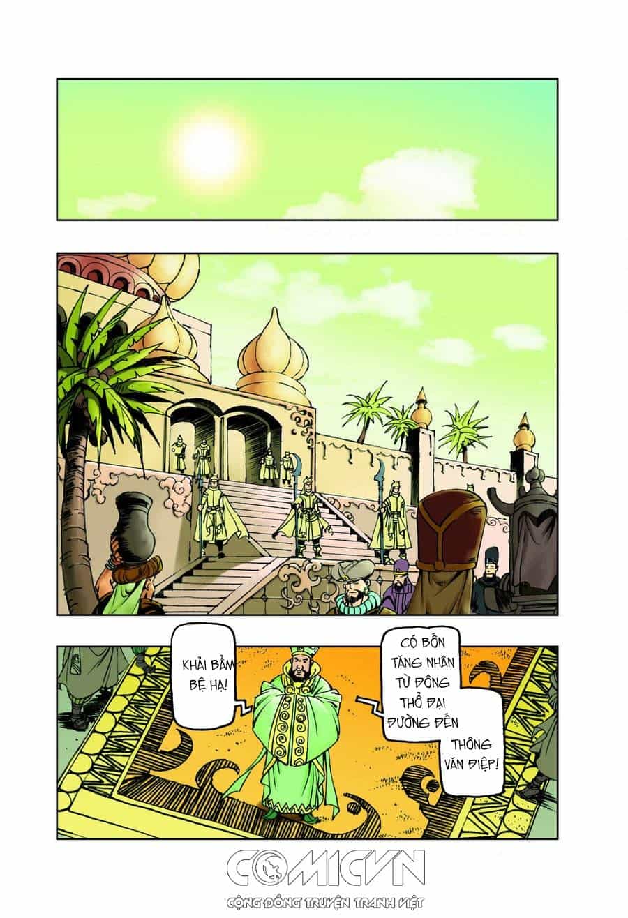 Tây Du Ký Color - Chương 87 - ảnh 11