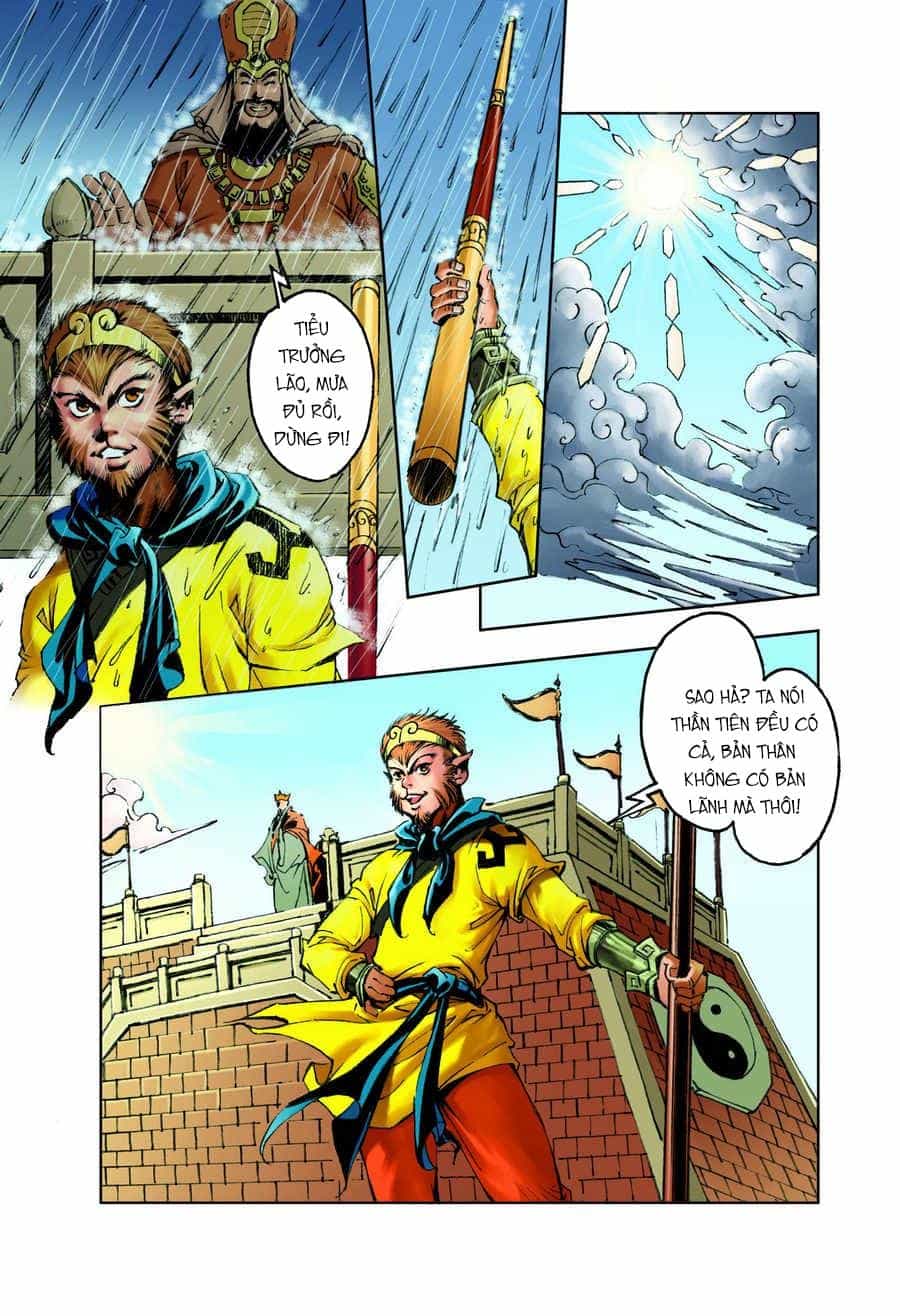Tây Du Ký Color - Chương 88 - ảnh 15