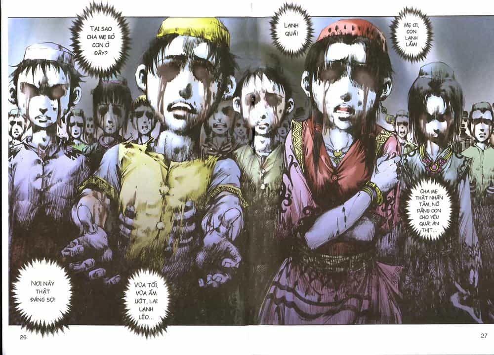 Tây Du Ký Color - Chương 91 - ảnh 26