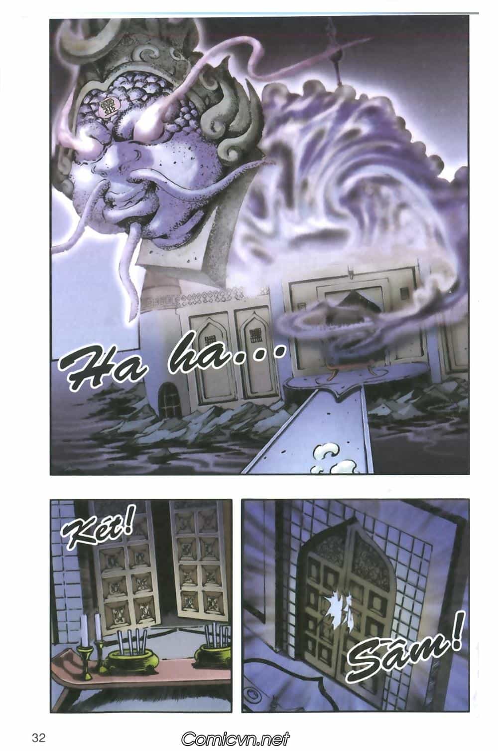 Tây Du Ký Color - Chương 91 - ảnh 31