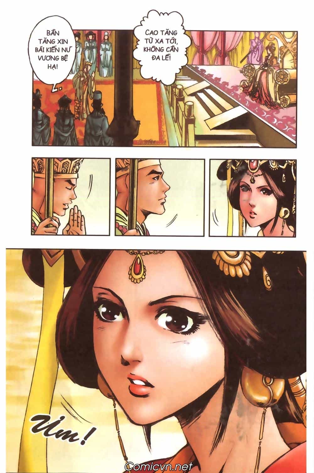 Tây Du Ký Color - Chương 97 - ảnh 24