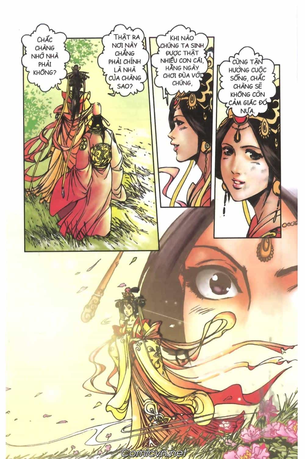 Tây Du Ký Color - Chương 98 - ảnh 13