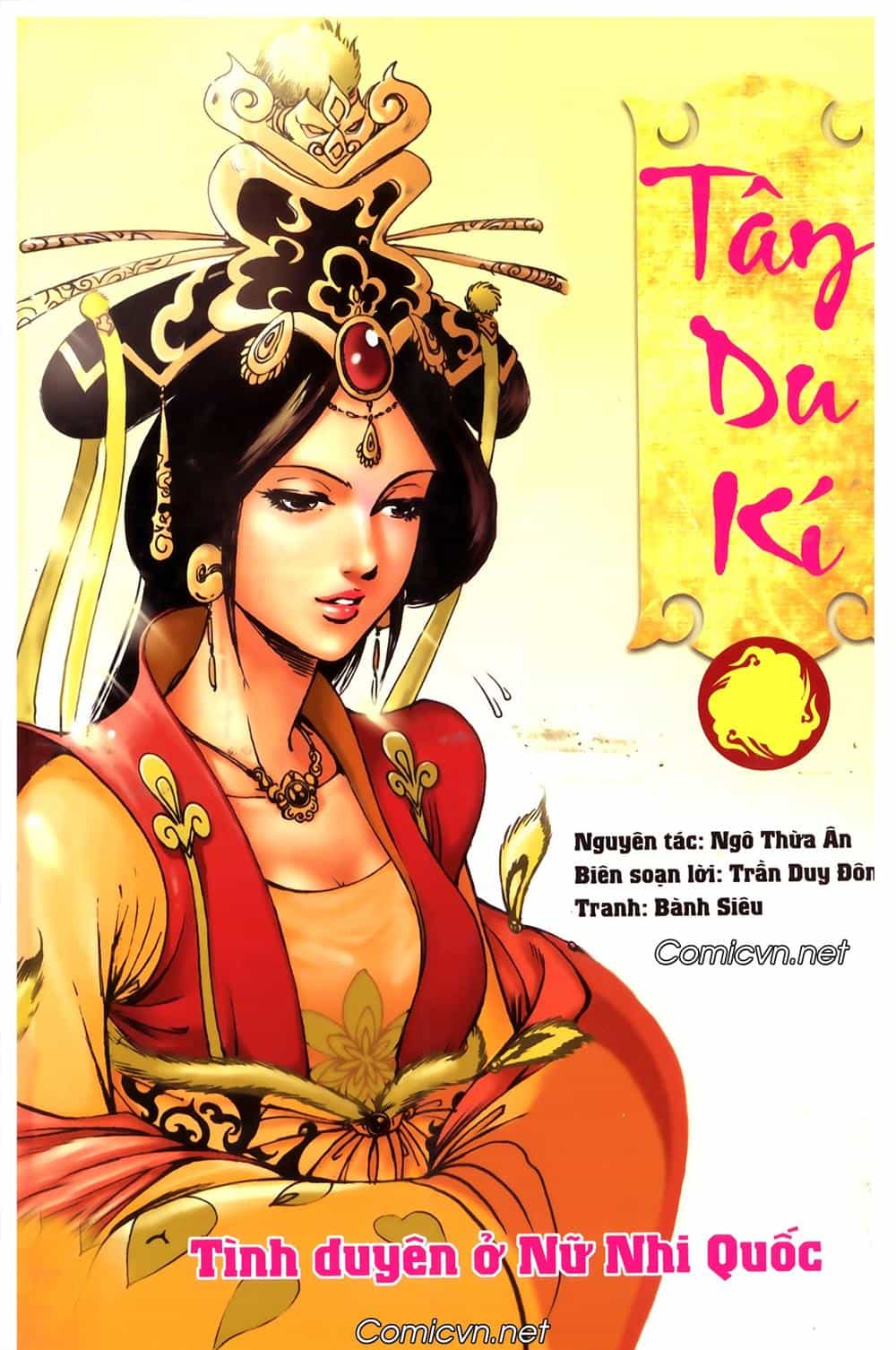Tây Du Ký Color - Chương 99 - ảnh 1