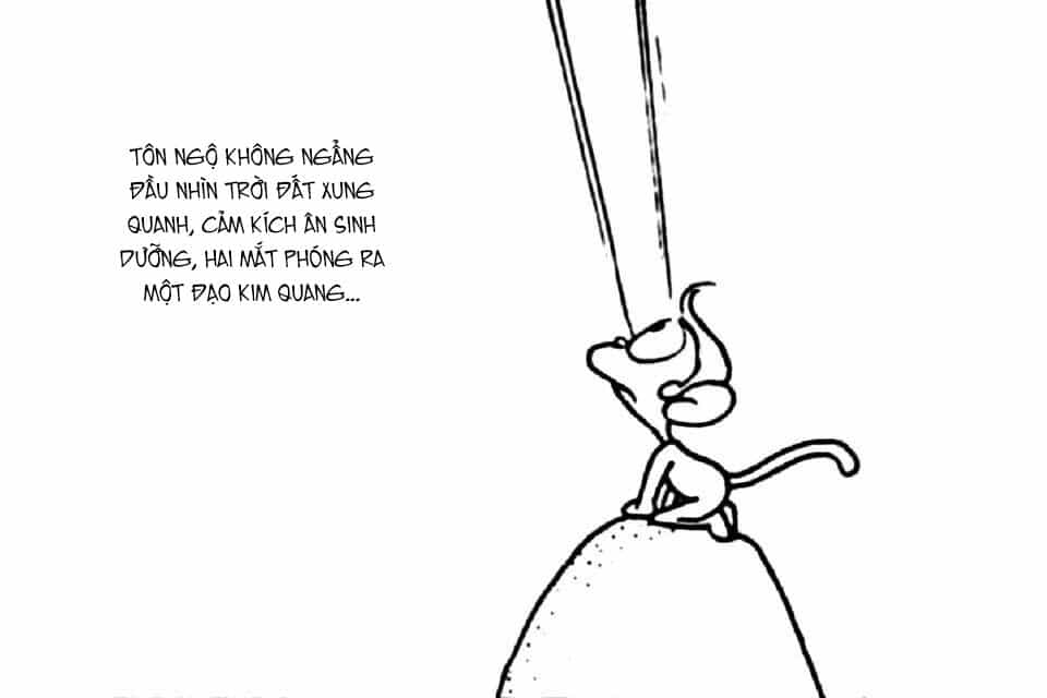 Tây Du Ký Hài - Chương 1 - ảnh 15