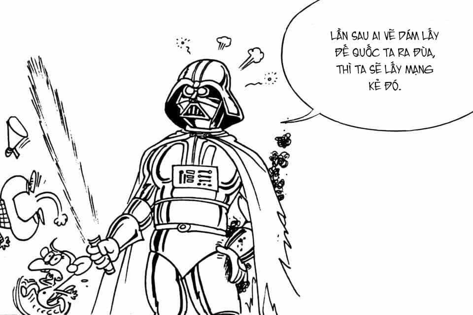 Tây Du Ký Hài - Chương 1 - ảnh 19