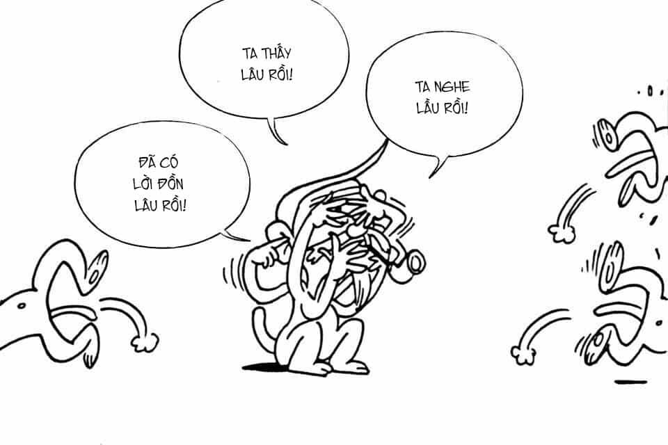 Tây Du Ký Hài - Chương 1 - ảnh 25