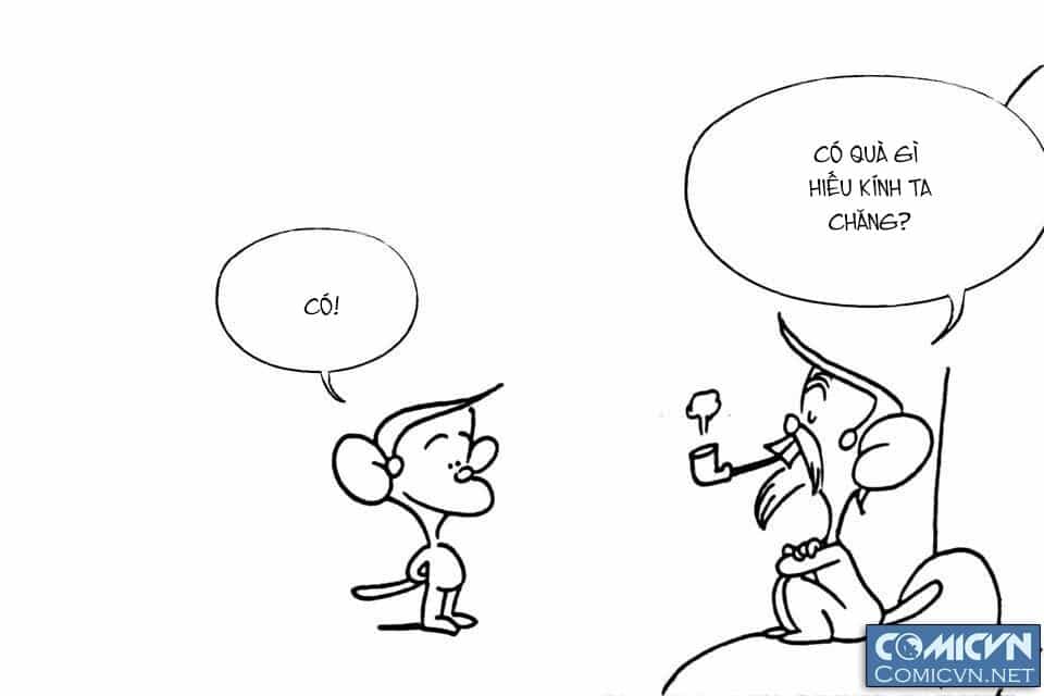 Tây Du Ký Hài - Chương 1 - ảnh 33
