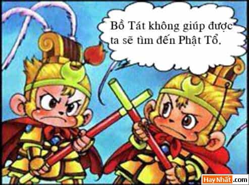 Tây Du Ký Hài - Chương 13 - ảnh 1