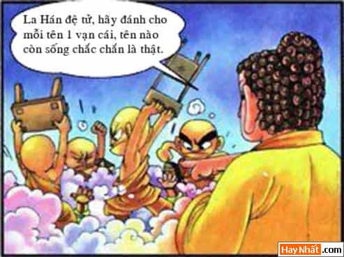 Tây Du Ký Hài - Chương 13 - ảnh 4