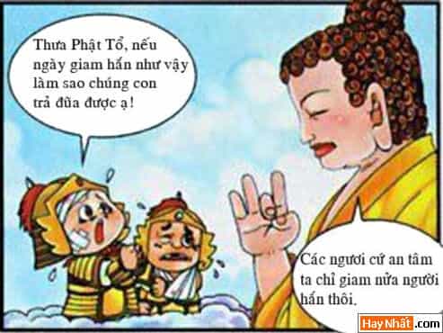 Tây Du Ký Hài - Chương 13 - ảnh 6