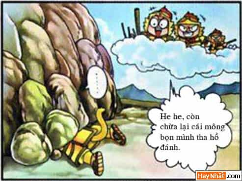 Tây Du Ký Hài - Chương 13 - ảnh 7