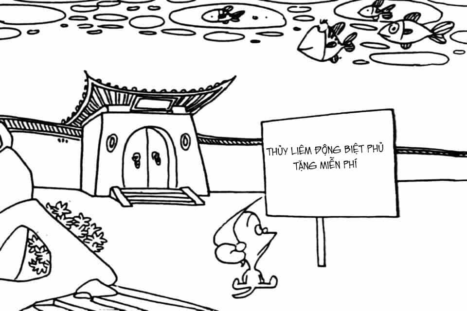 Tây Du Ký Hài - Chương 2 - ảnh 41