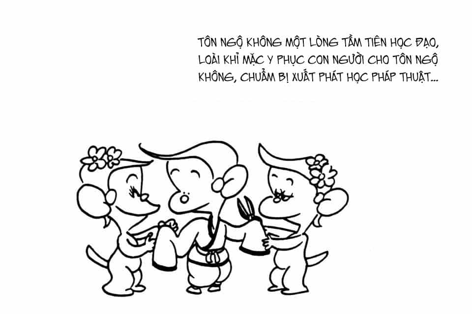 Tây Du Ký Hài - Chương 3 - ảnh 17
