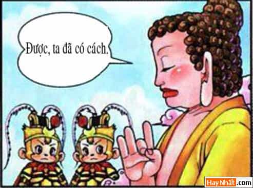Tây Du Ký Hài - Chương 6 - ảnh 2