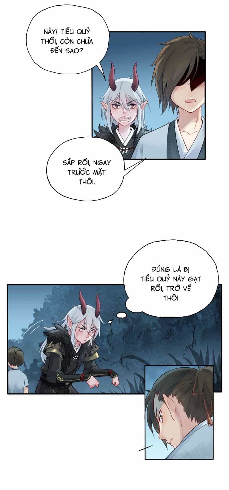 Tây Du Ngạo Tuyết Thiên - Chương 12 - ảnh 5