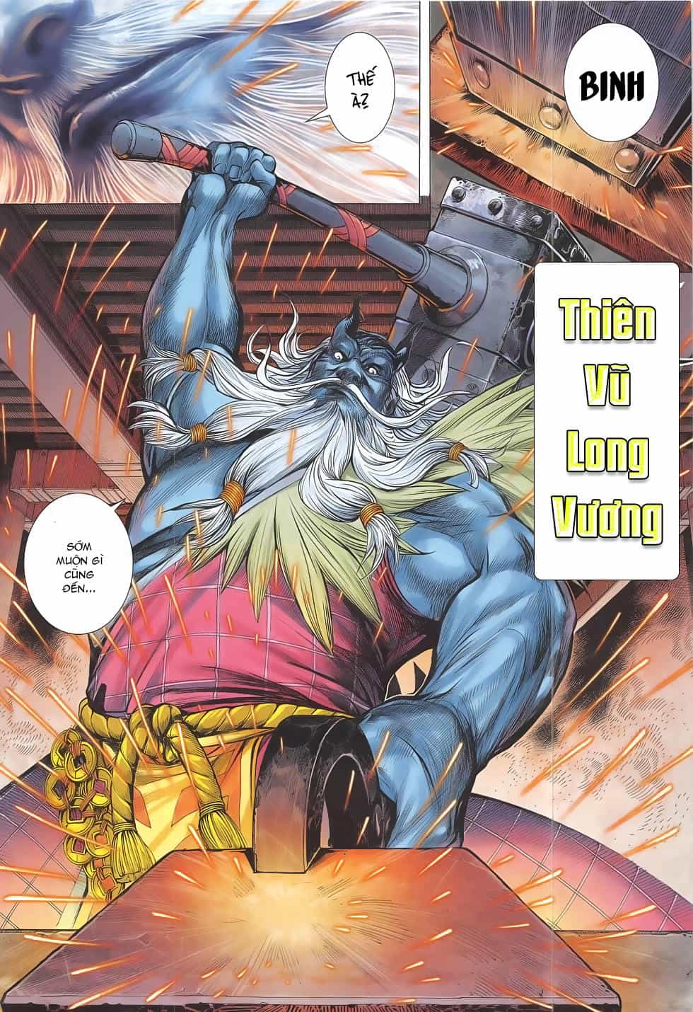 Tây Du - Chương 1 - ảnh 16