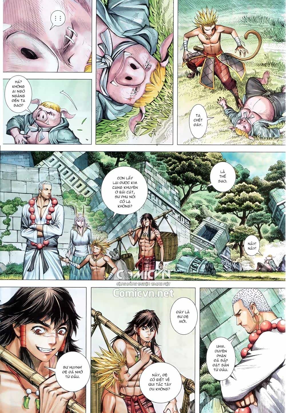 Tây Du - Chương 104 - ảnh 25