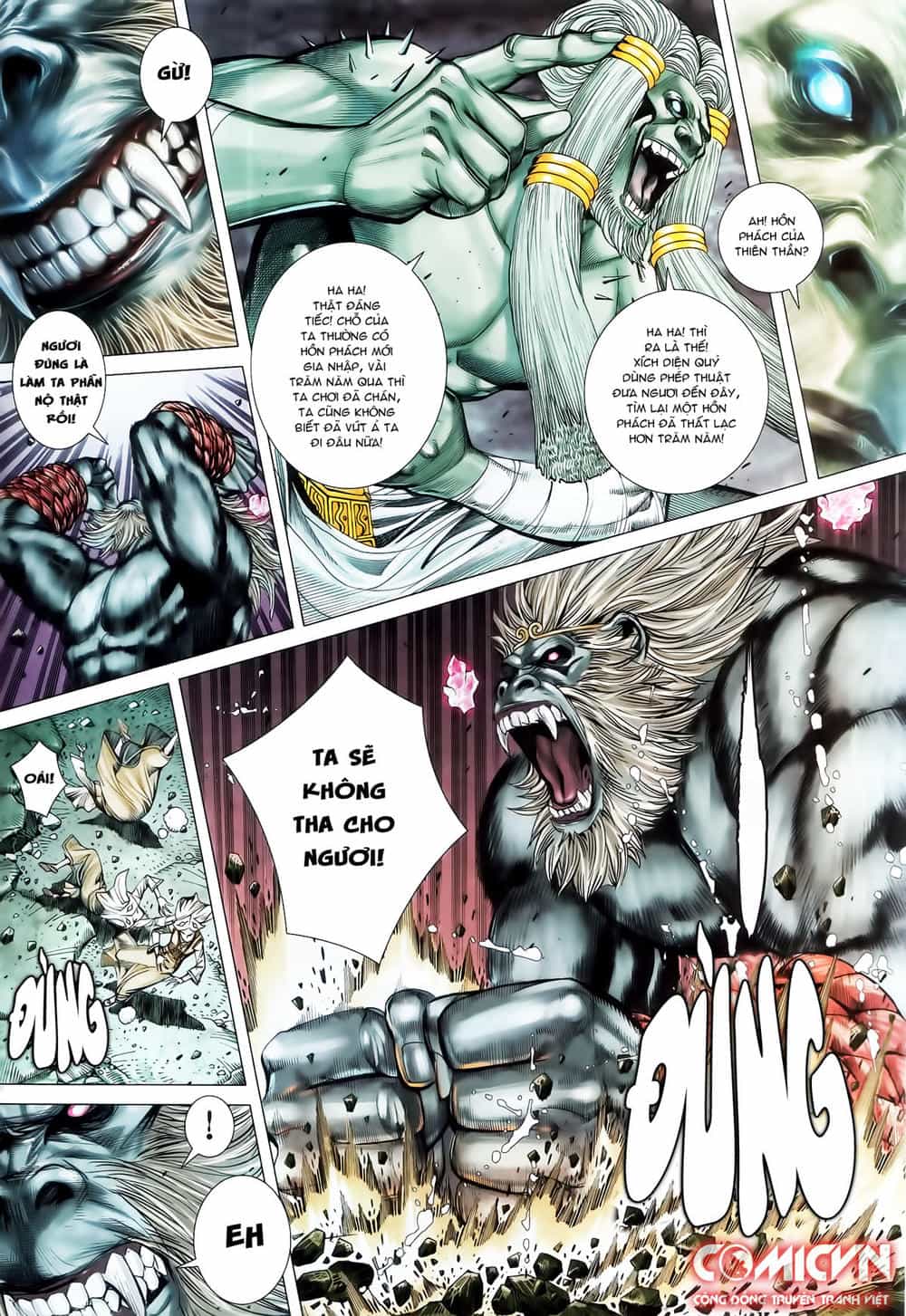 Tây Du - Chương 106 - ảnh 4