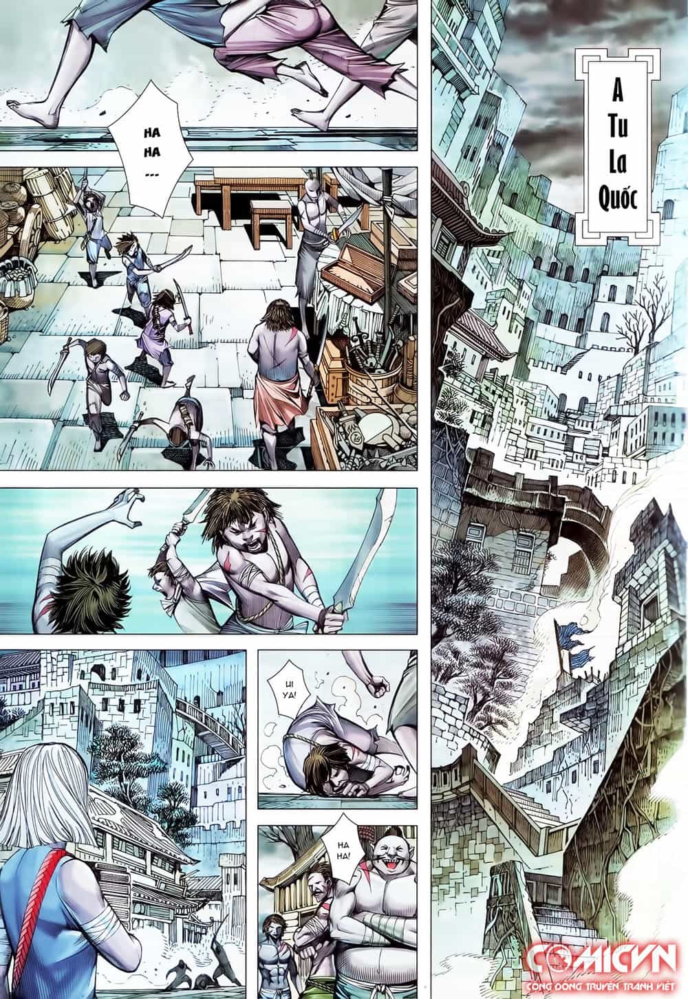 Tây Du - Chương 107 - ảnh 22