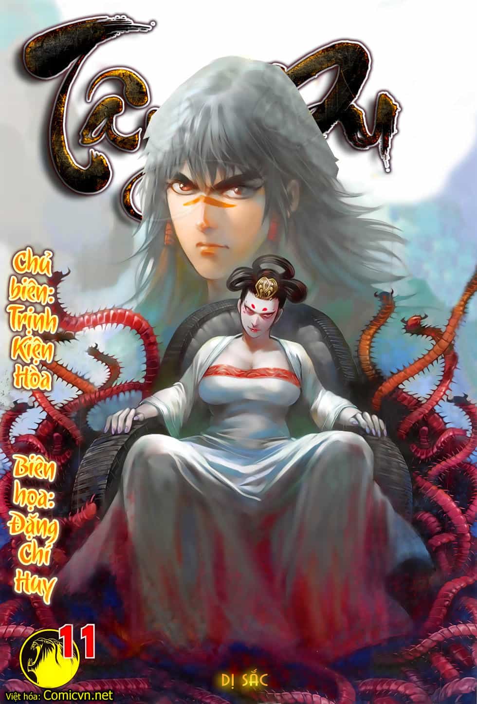 Tây Du - Chương 11 - ảnh 1