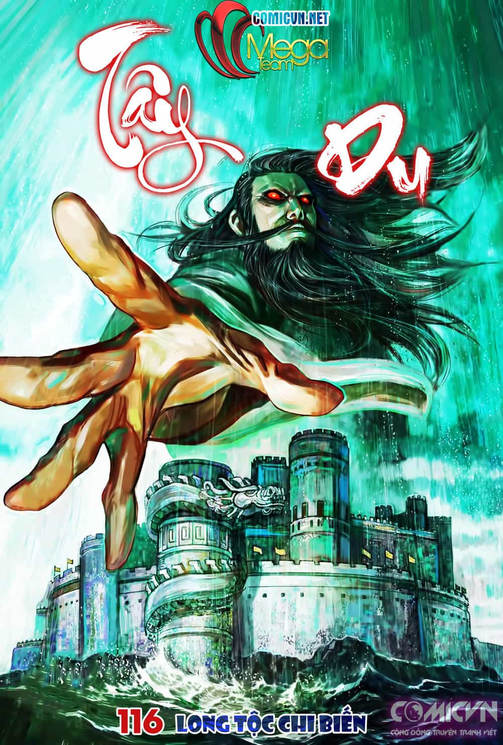 Tây Du - Chương 116 - ảnh 1