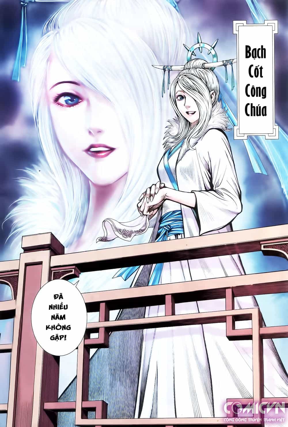 Tây Du - Chương 116 - ảnh 31