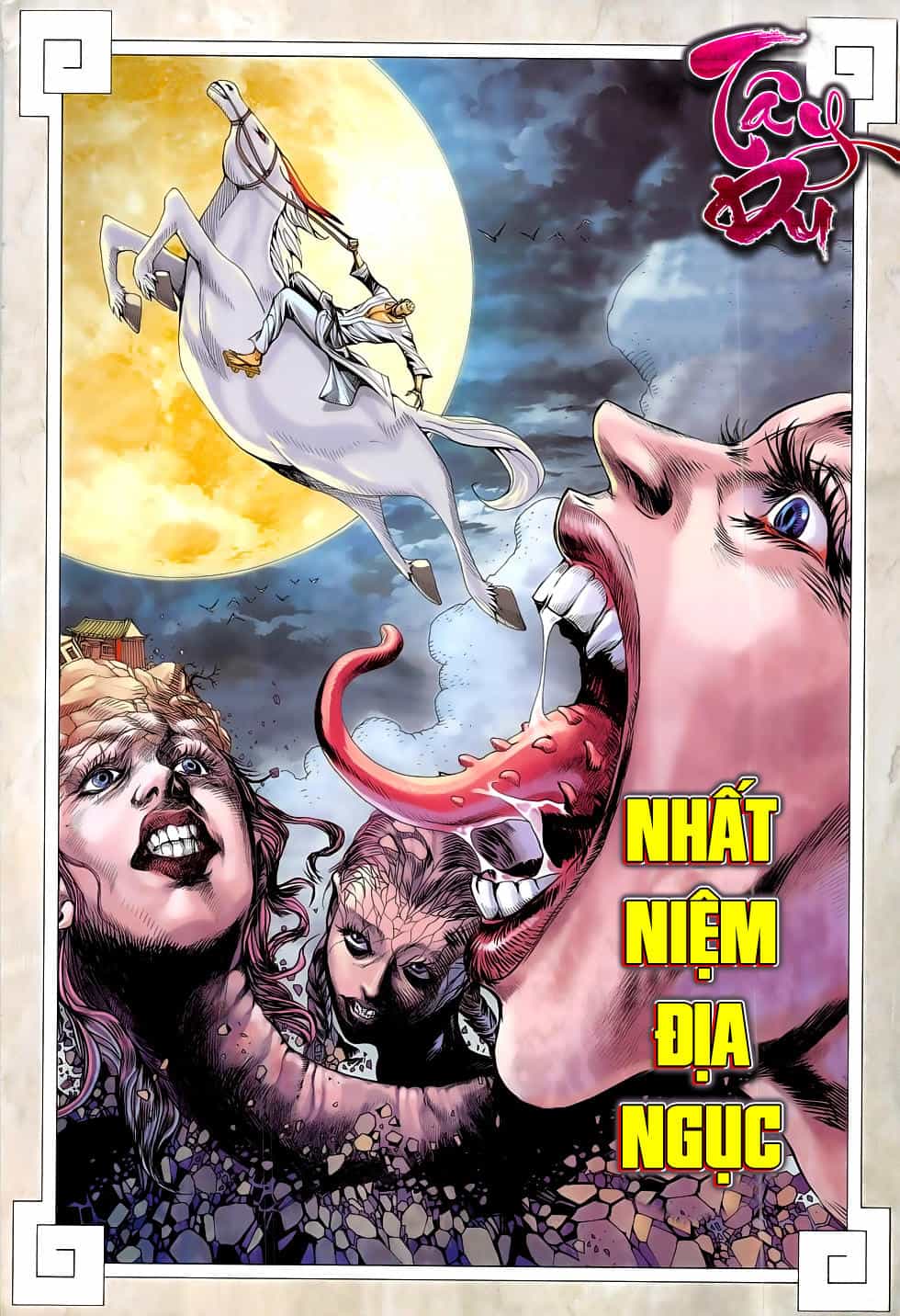 Tây Du - Chương 12 - ảnh 2