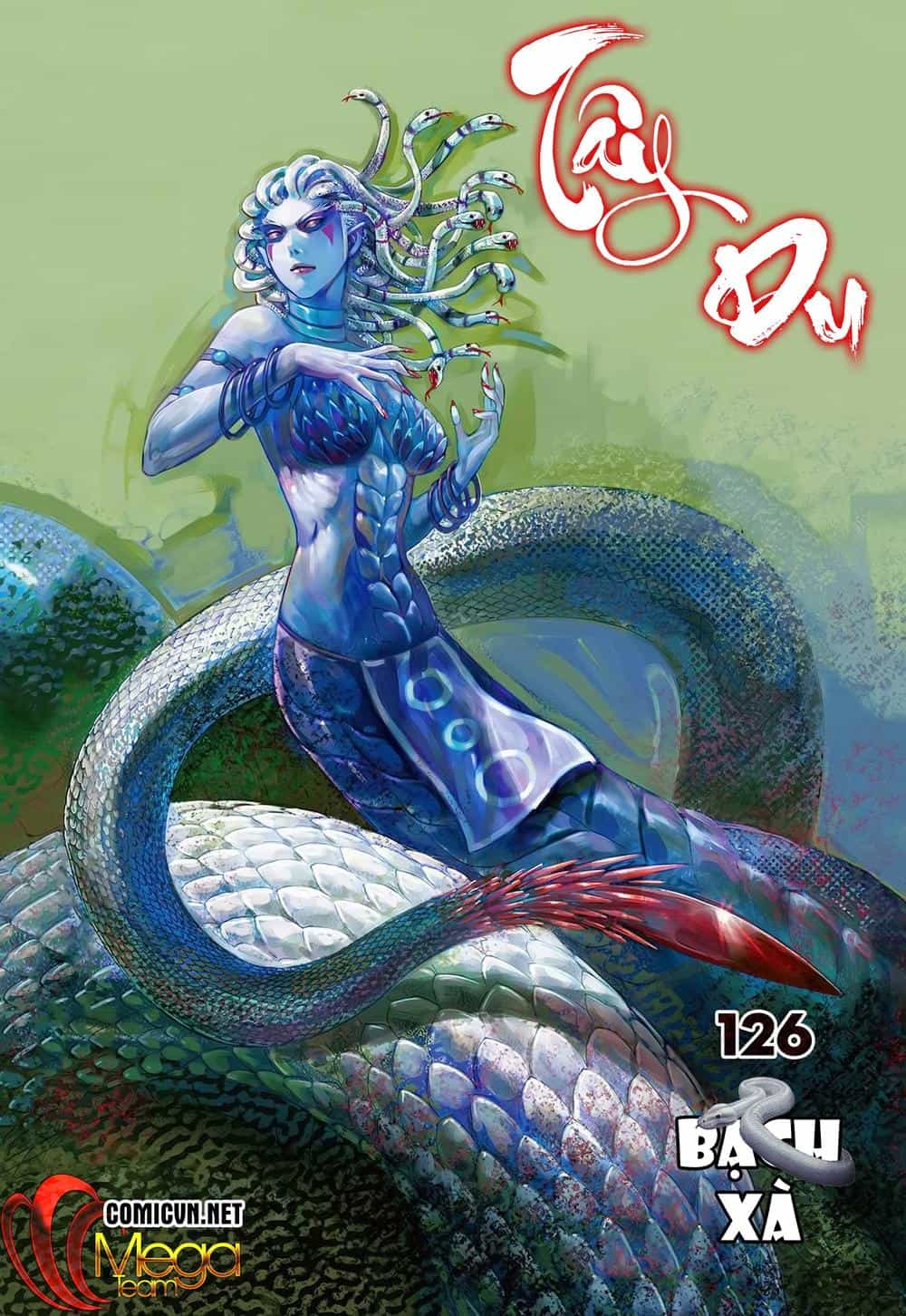 Tây Du - Chương 126 - ảnh 1