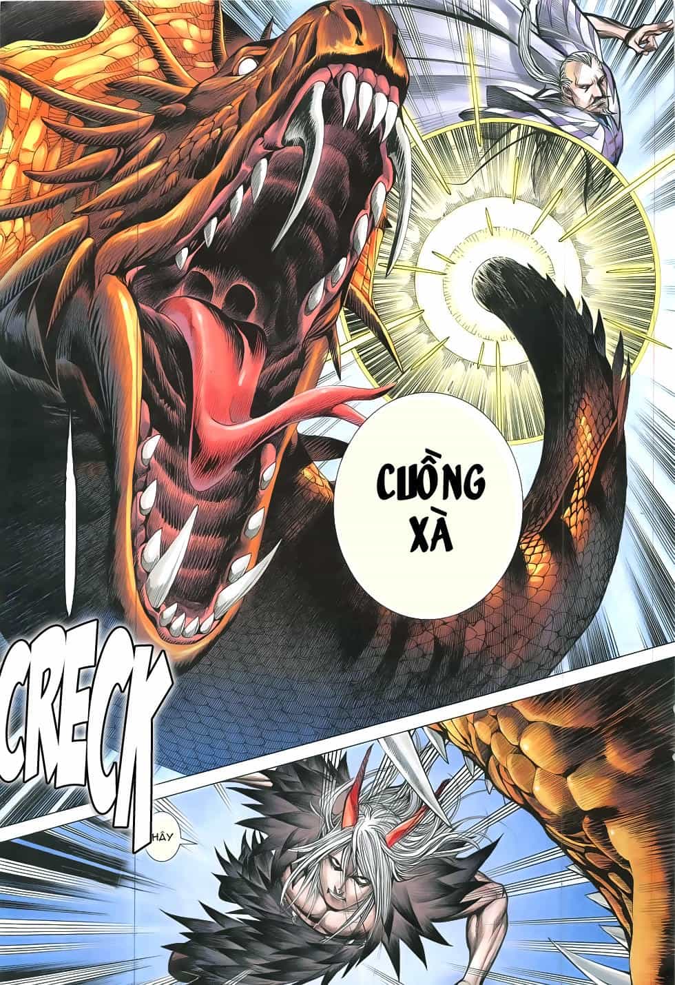 Tây Du - Chương 13 - ảnh 17