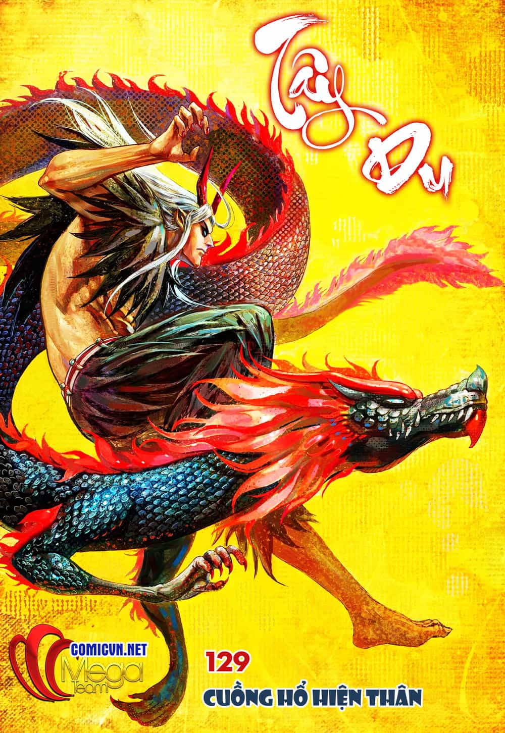 Tây Du - Chương 129 - ảnh 1