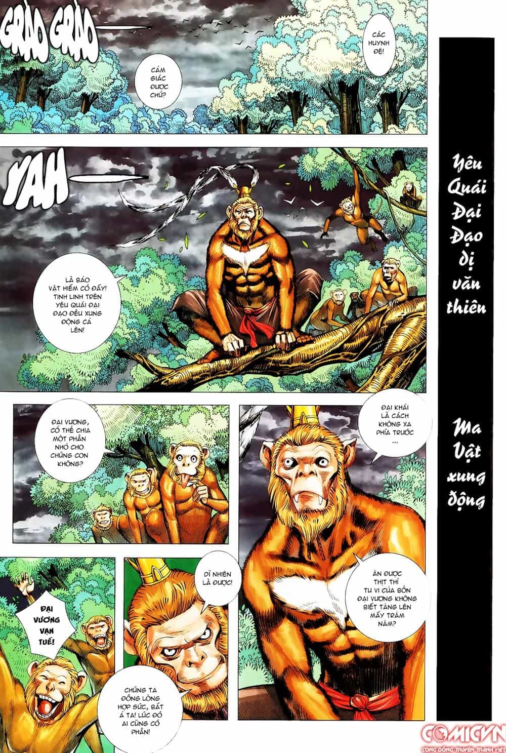 Tây Du - Chương 141 - ảnh 27
