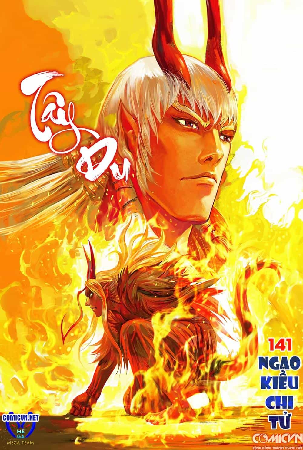 Tây Du - Chương 142 - ảnh 1