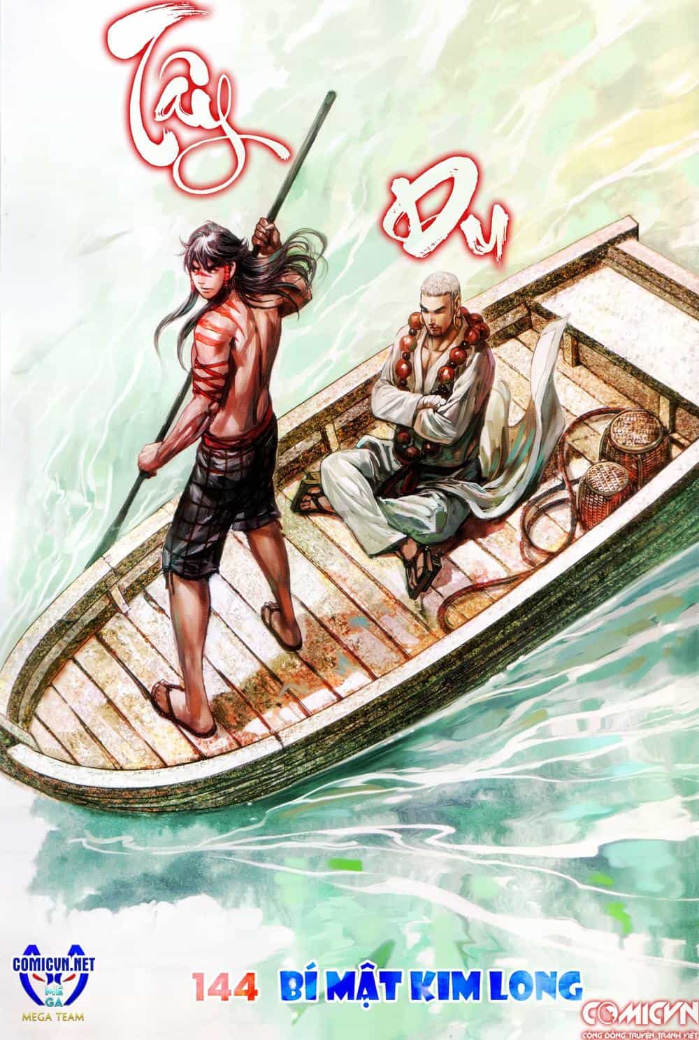Tây Du - Chương 144 - ảnh 1
