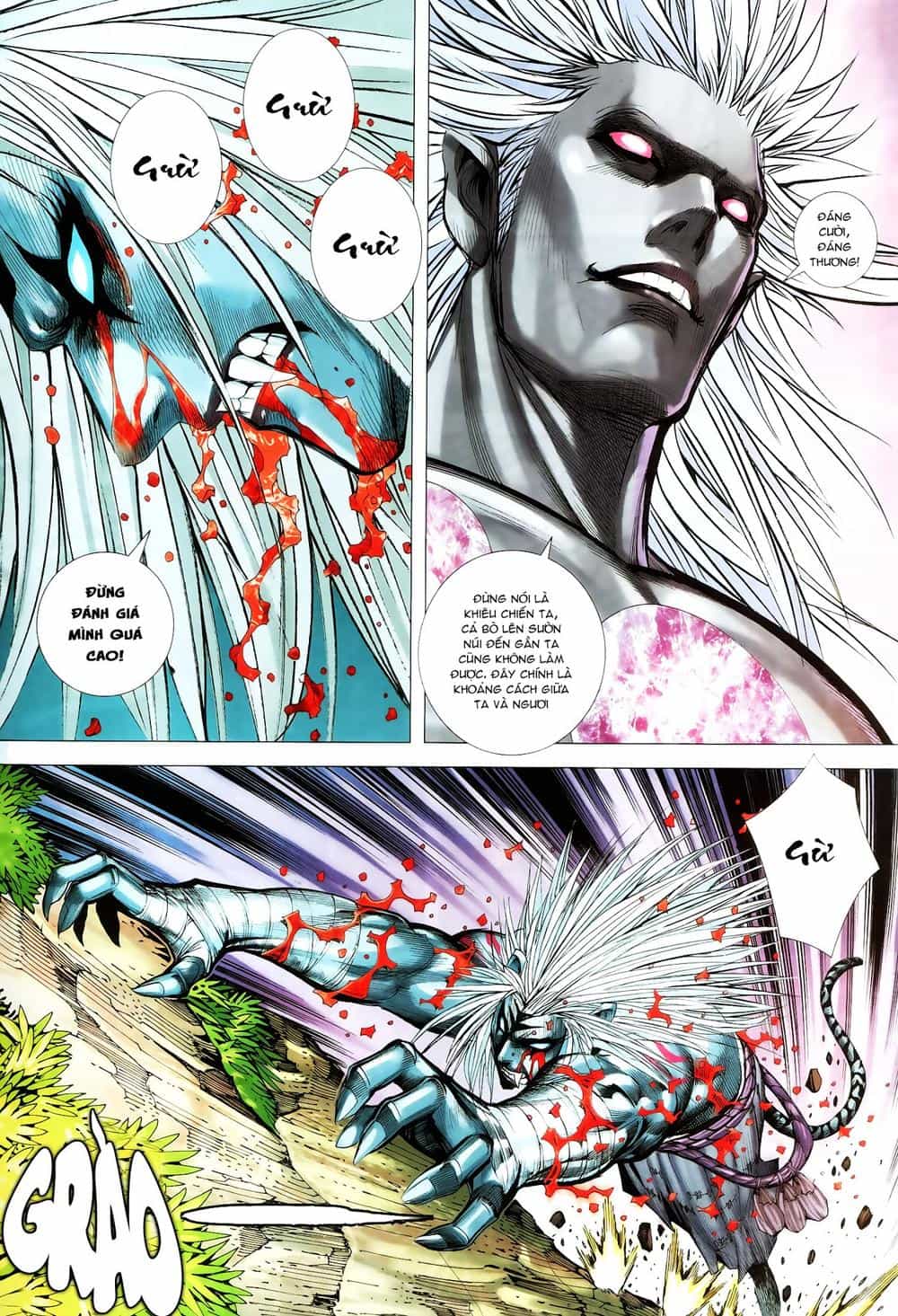 Tây Du - Chương 148 - ảnh 9